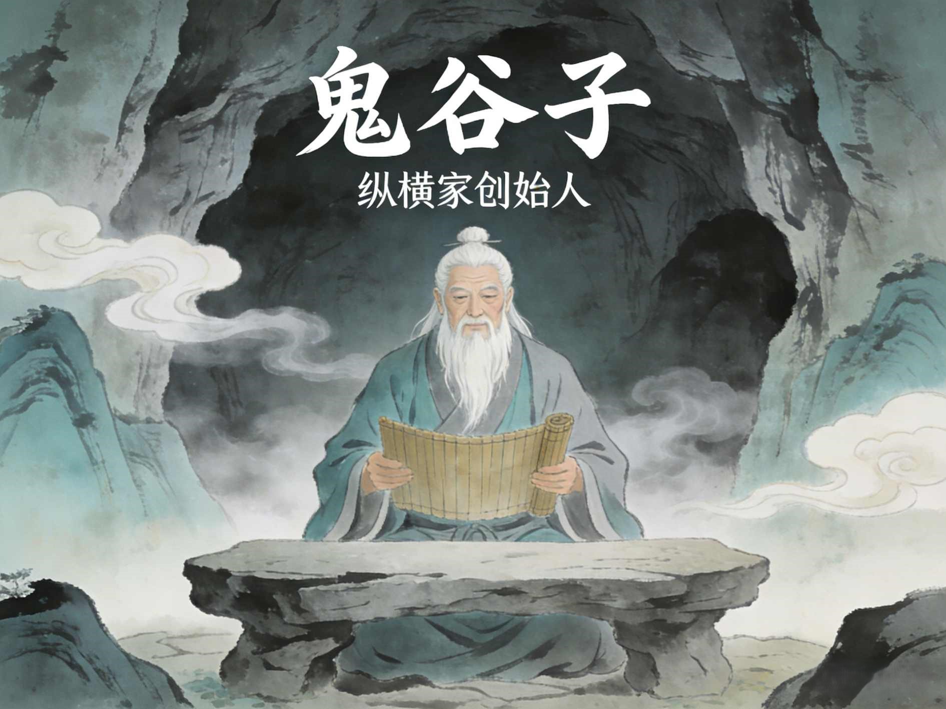 鬼谷子平特王--华盛笔记记录